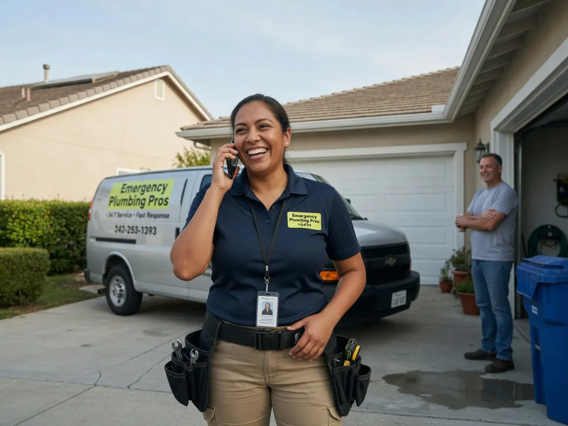 Emergency Plumber Kechi, KS FAQs