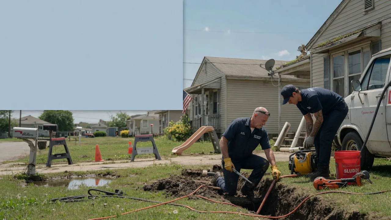 Emergency Plumber in Kechi, KS near me